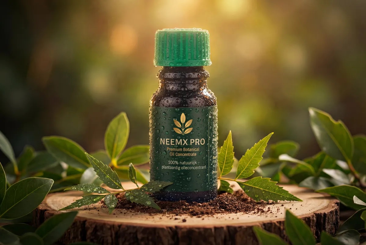 NEEMX PRO natürliches botanisches Ölkonzentrat